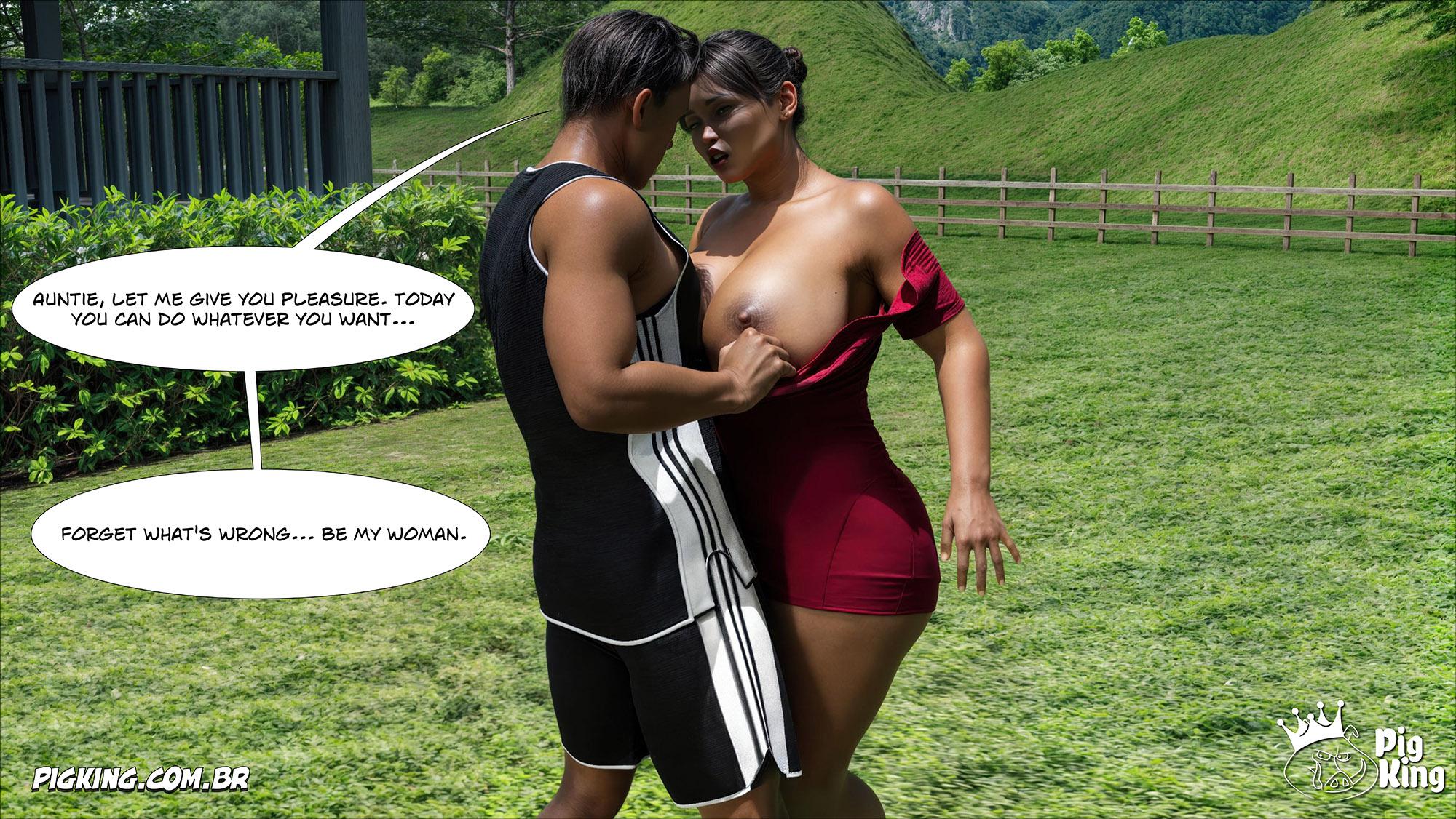Forbidden Desire - Remake [Crazydad3D] Chapter 34 - Page 84