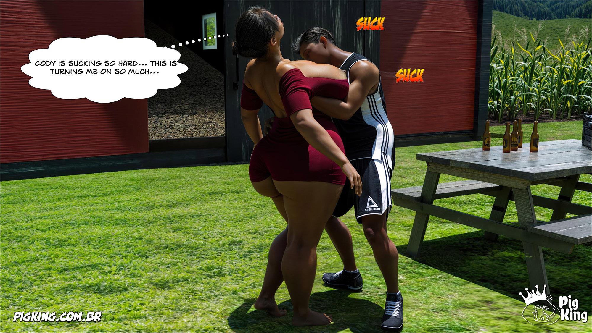 Forbidden Desire - Remake [Crazydad3D] Chapter 34 - Page 88