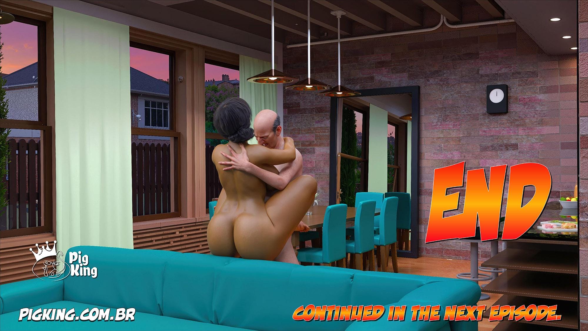 Forbidden Desire - Remake [Crazydad3D] Chapter 36 - Page 101