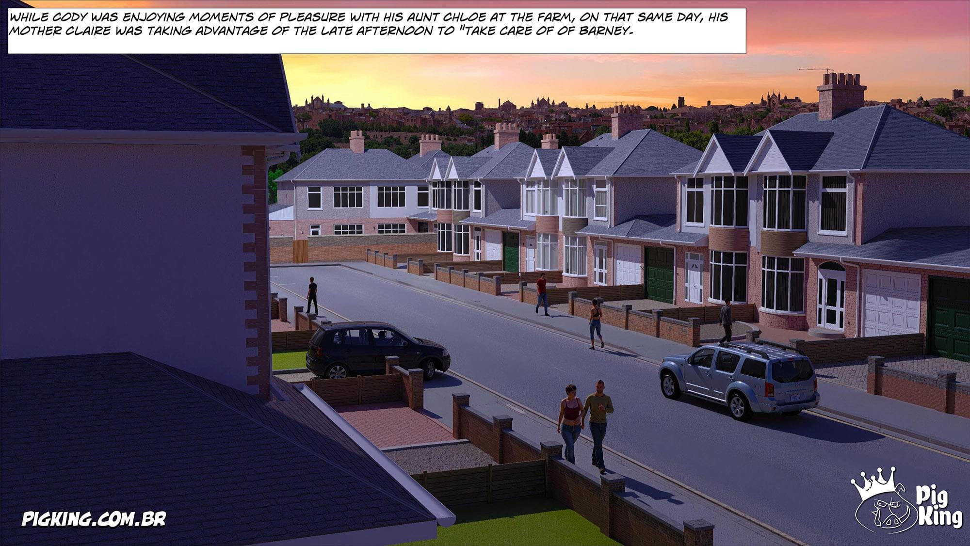 Forbidden Desire - Remake [Crazydad3D] Chapter 36 - Page 2