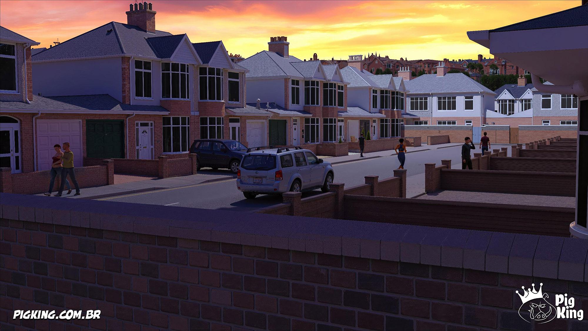 Forbidden Desire - Remake [Crazydad3D] Chapter 36 - Page 3