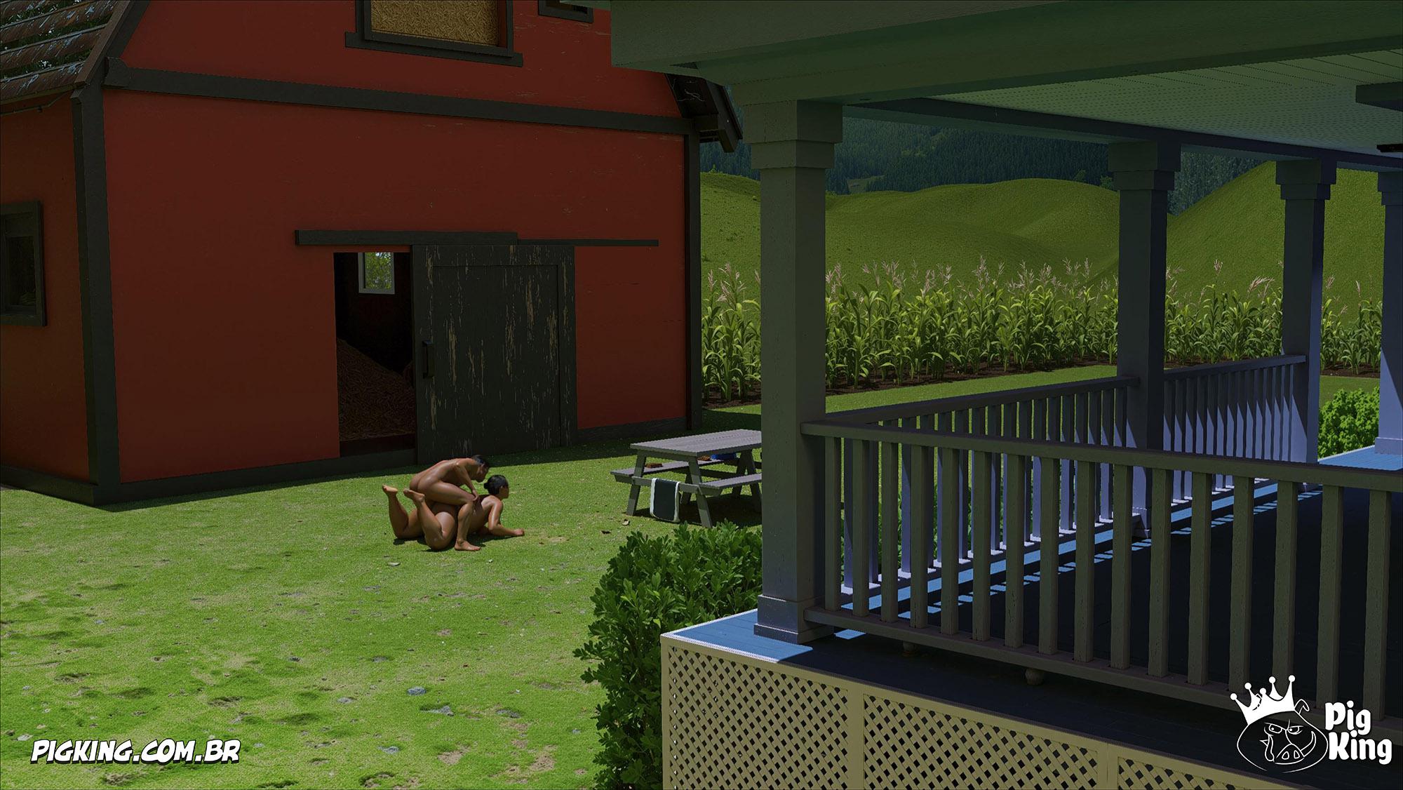 Forbidden Desire - Remake [Crazydad3D] Chapter 37 - Page 42