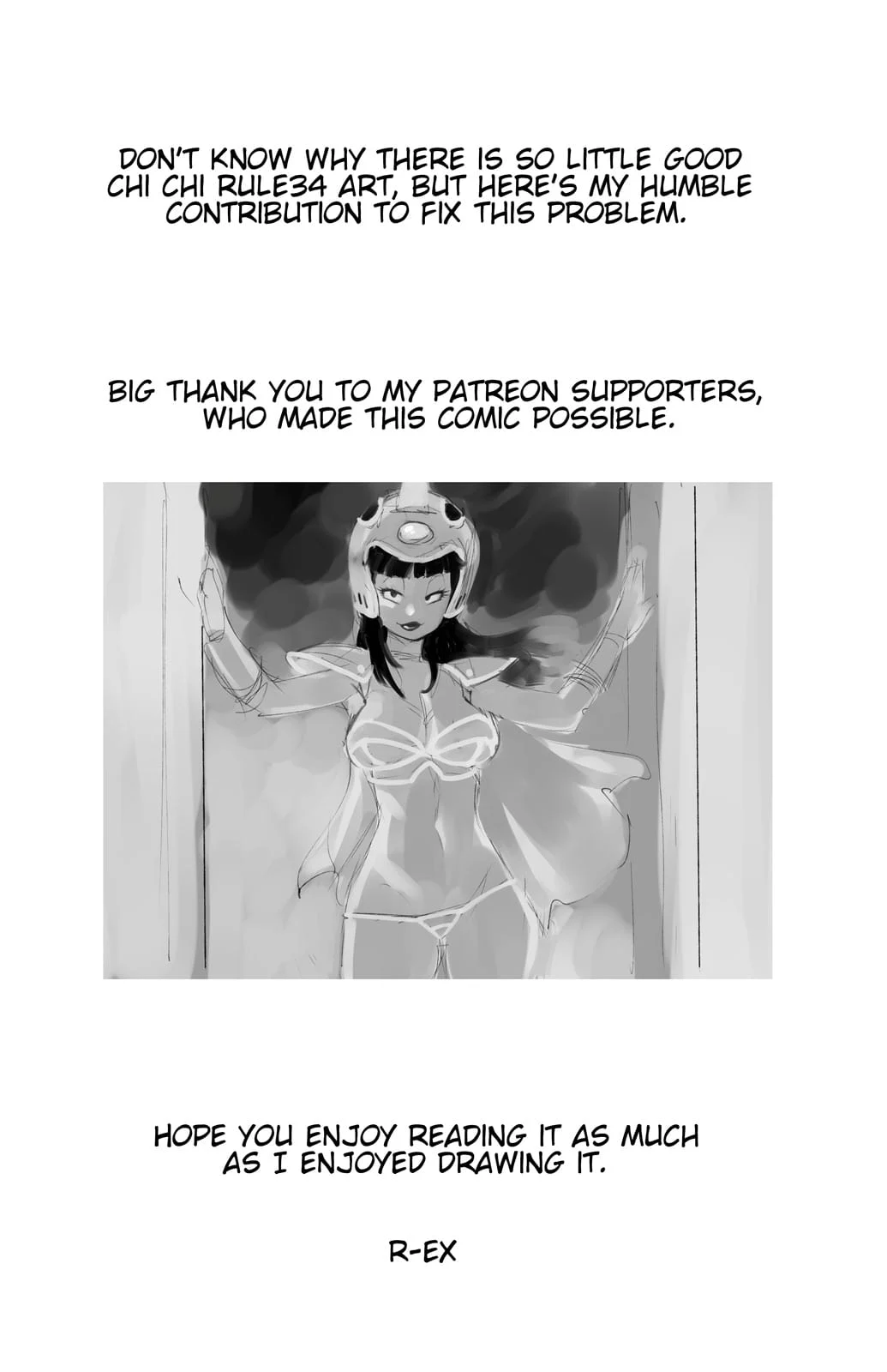 Desperate Housewife (Dragon Ball Z) [R_EX] Chapter 1 - Page 34