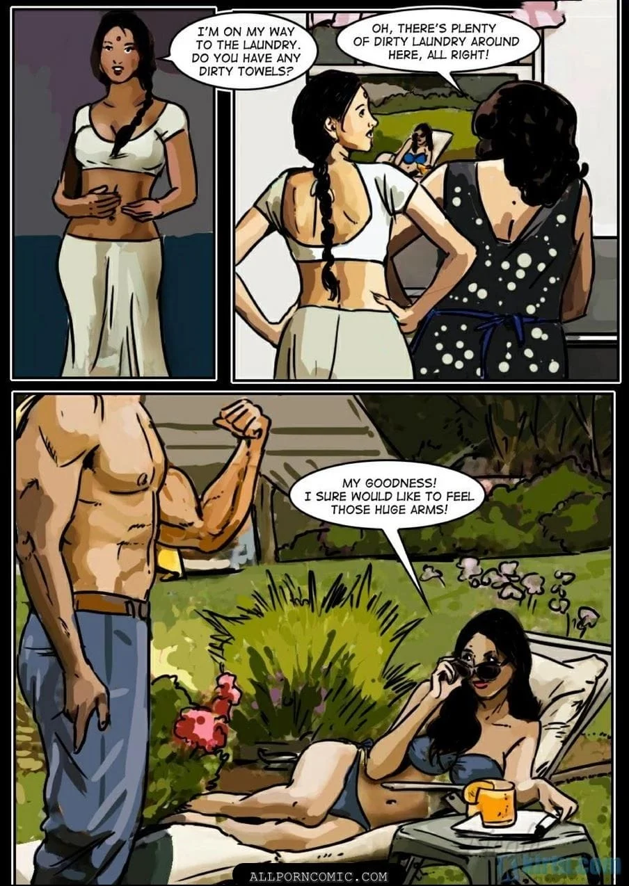 The Maid [Kirtu] Chapter 1 - Page 17