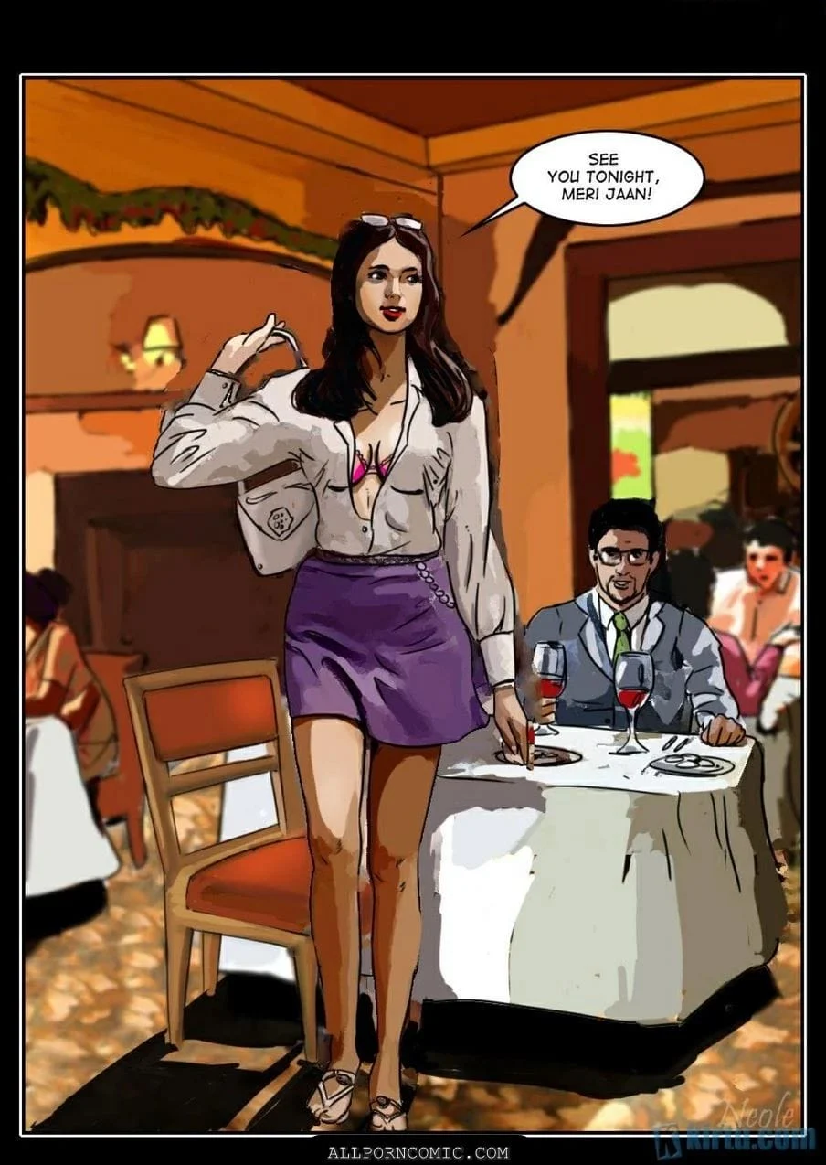 The Maid [Kirtu] Chapter 1 - Page 5