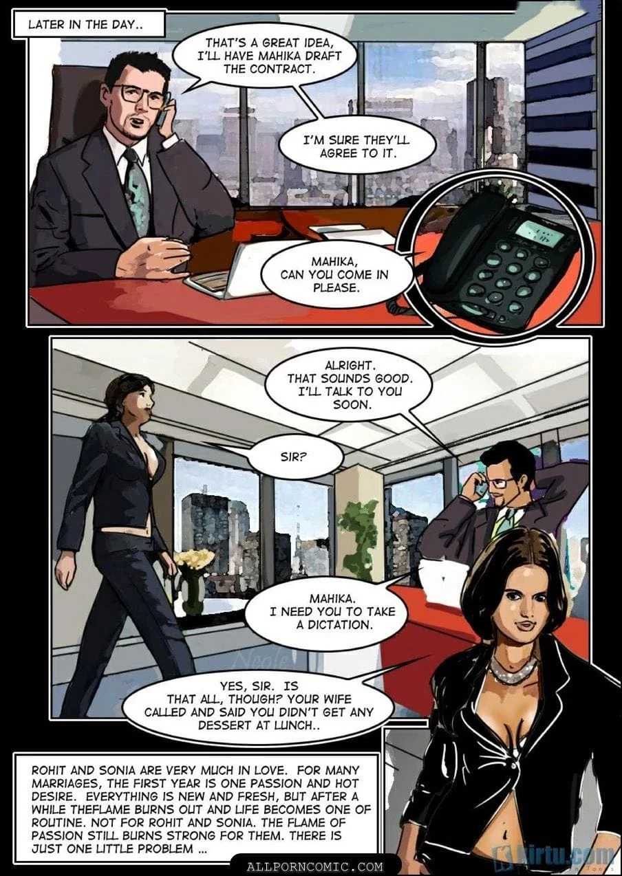 The Maid [Kirtu] Chapter 1 - Page 6