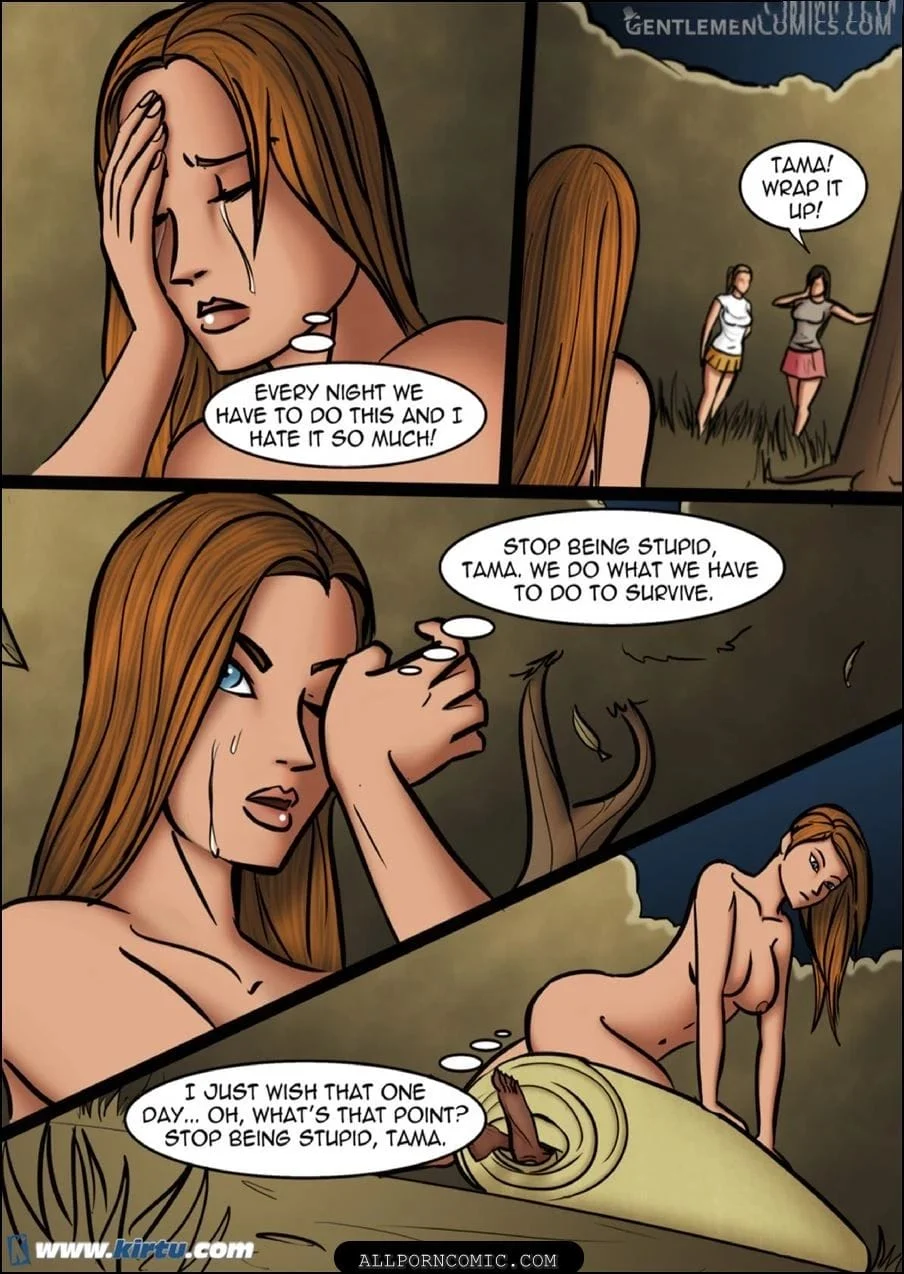 Sexual Tension [Kirtu] Chapter 1 - Page 19