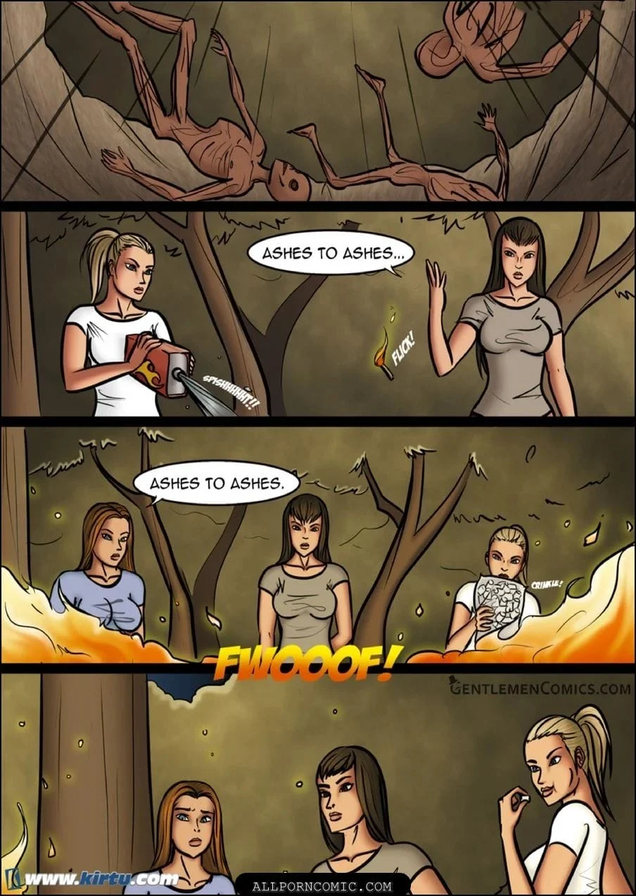 Sexual Tension [Kirtu] Chapter 1 - Page 21