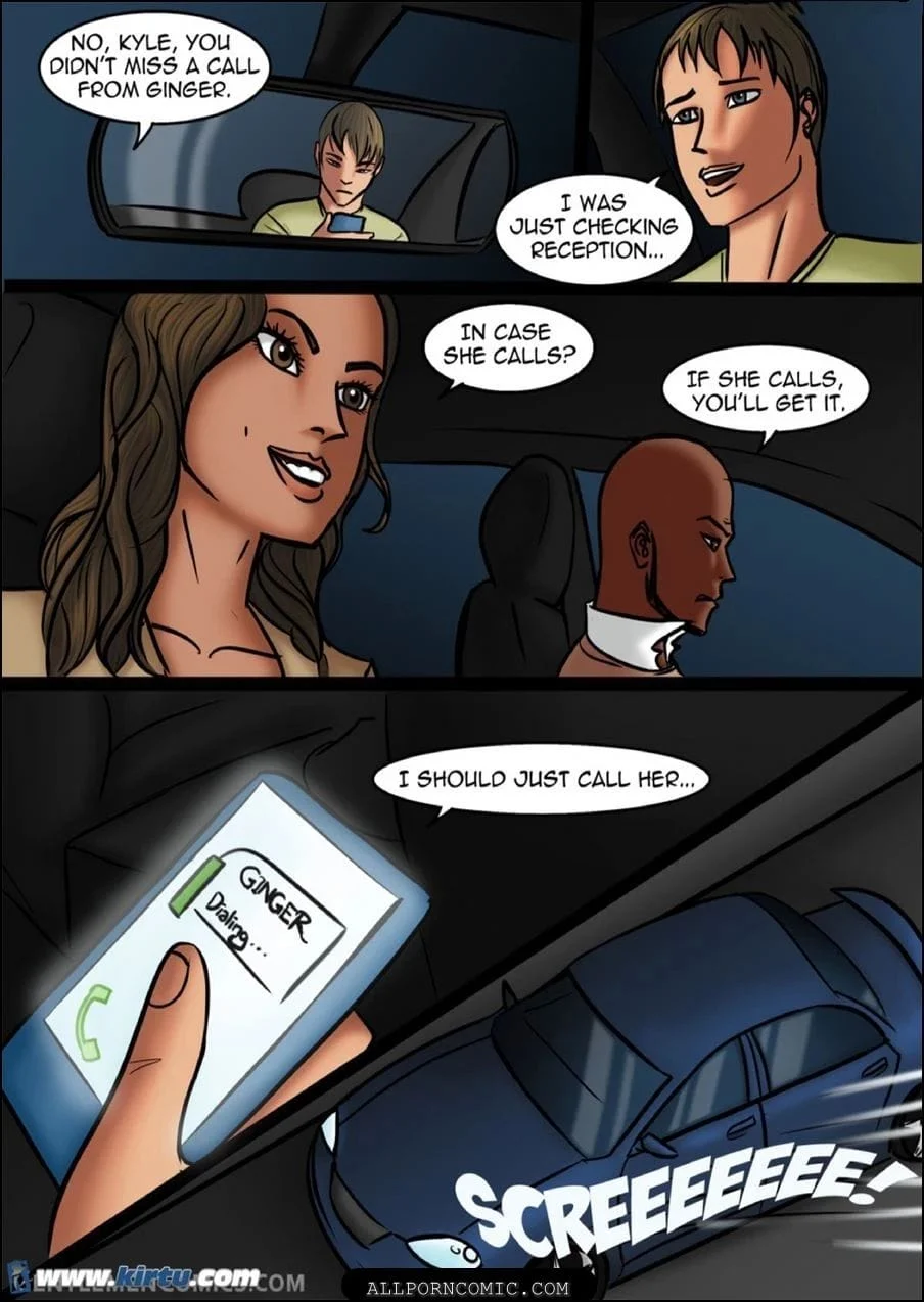 Sexual Tension [Kirtu] Chapter 1 - Page 23