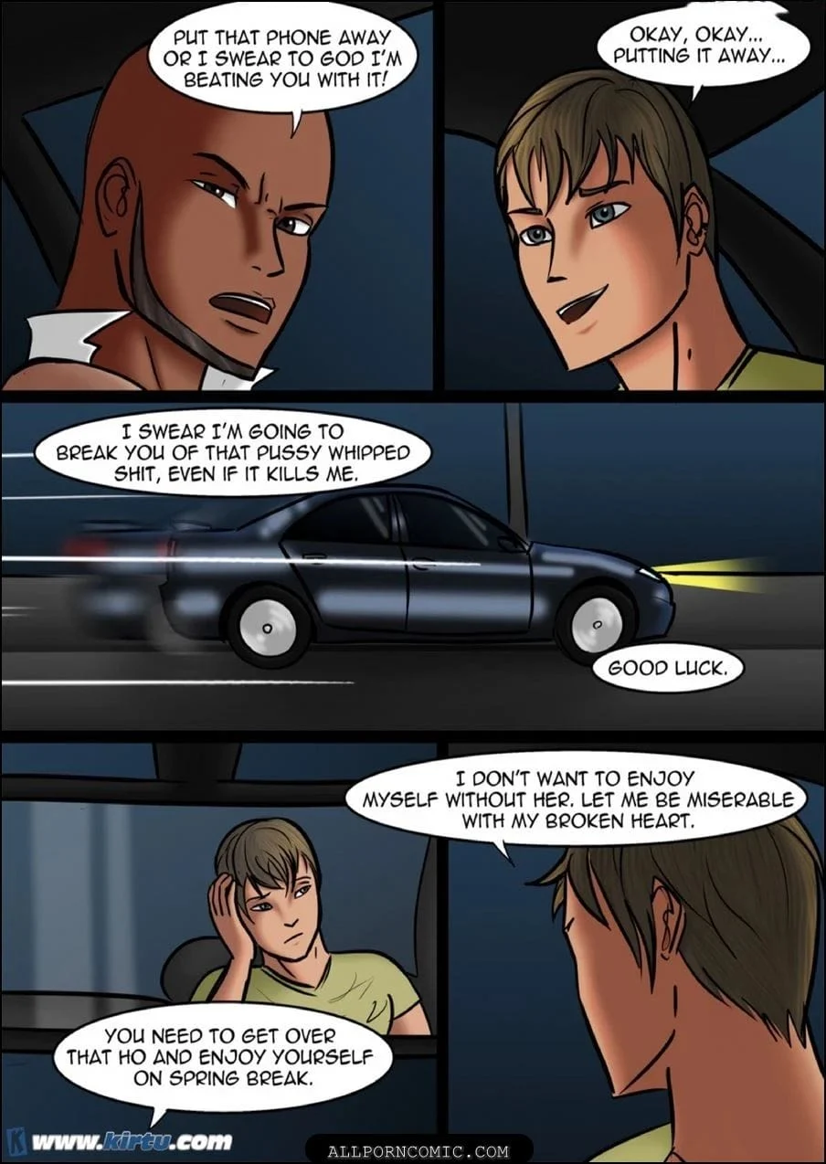 Sexual Tension [Kirtu] Chapter 1 - Page 24