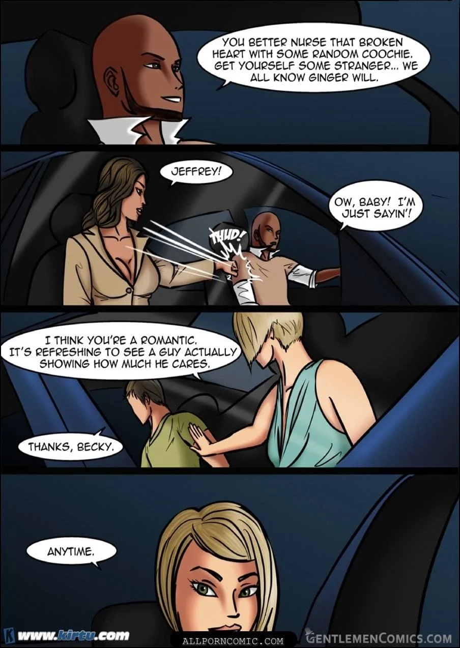 Sexual Tension [Kirtu] Chapter 1 - Page 25