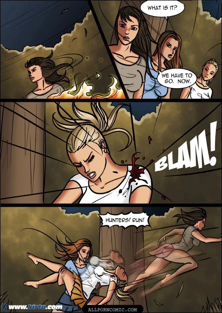 Sexual Tension [Kirtu] Chapter 1 - Page 26