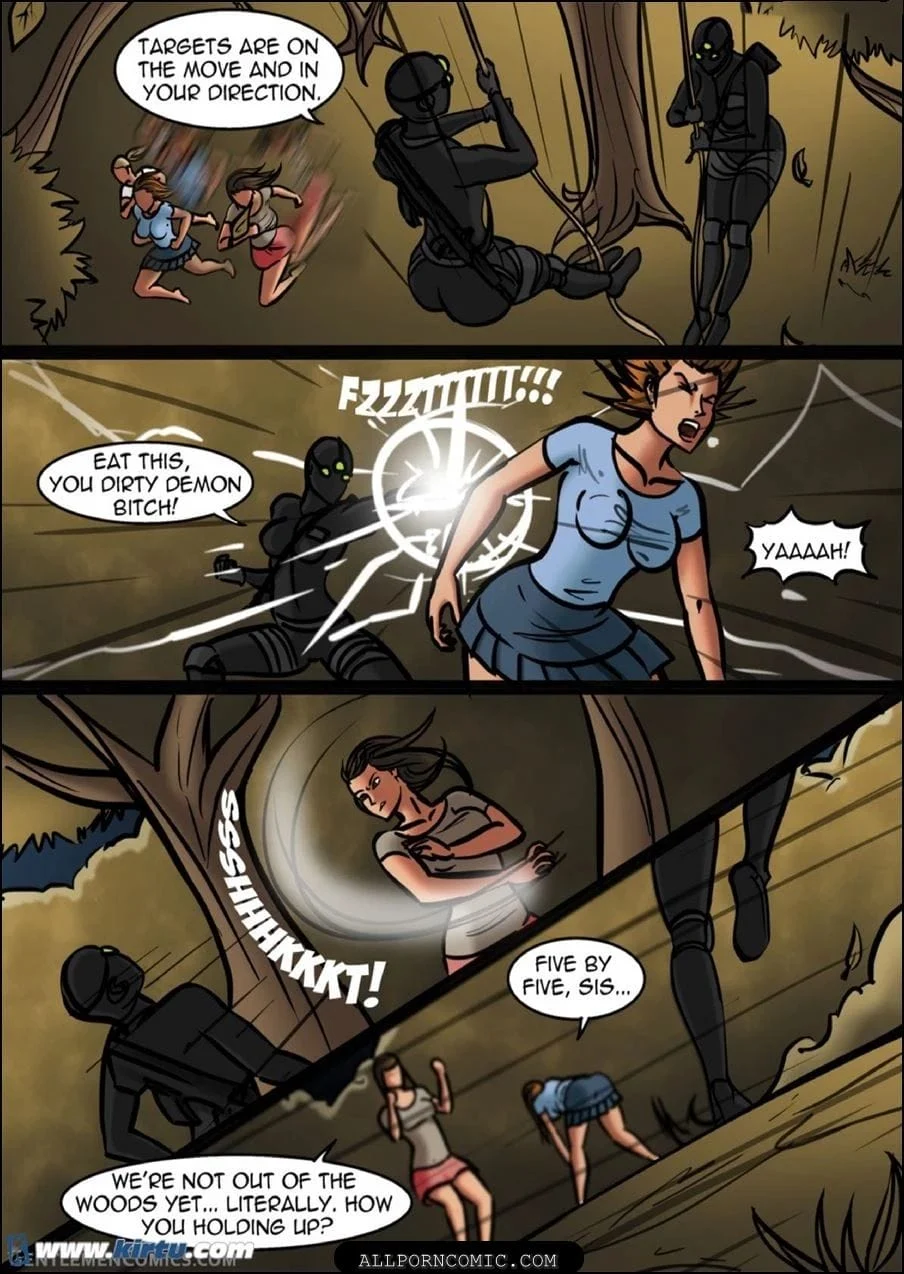 Sexual Tension [Kirtu] Chapter 1 - Page 27