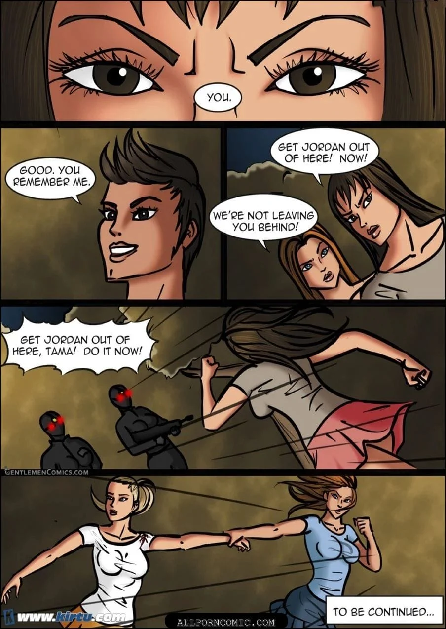 Sexual Tension [Kirtu] Chapter 1 - Page 29