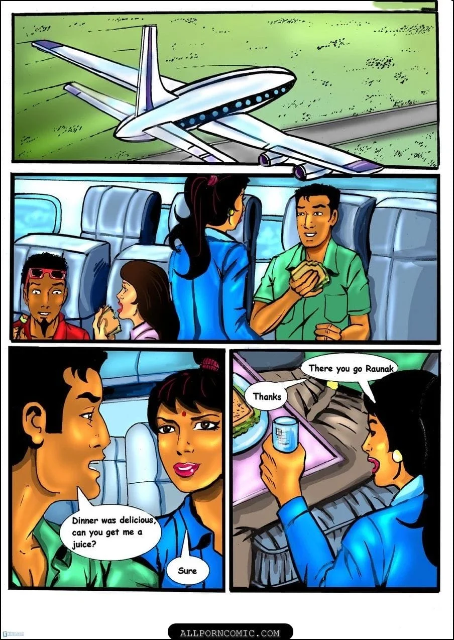 Ron & Neal [Kirtu] Chapter 1 - Page 14