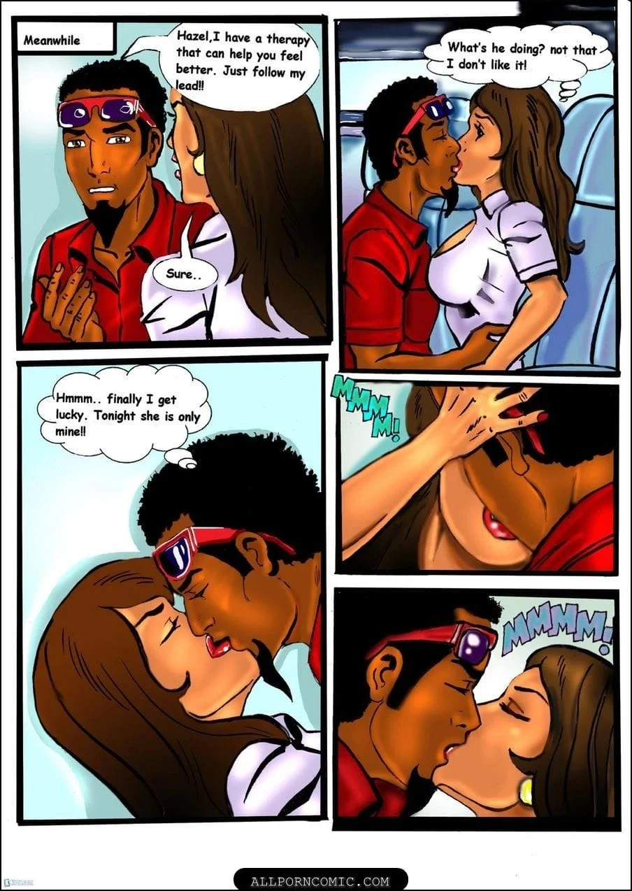 Ron & Neal [Kirtu] Chapter 1 - Page 18