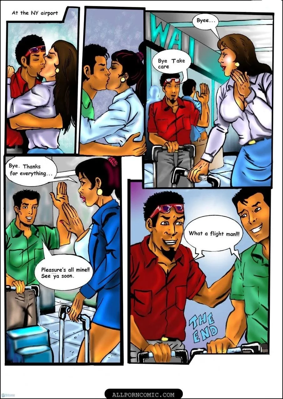 Ron & Neal [Kirtu] Chapter 1 - Page 31