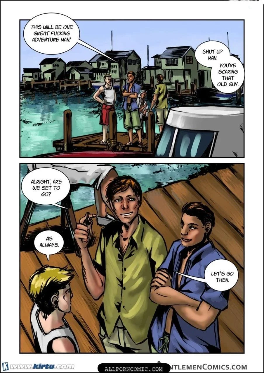 Krystopia [Kirtu] Chapter 1 - Page 10