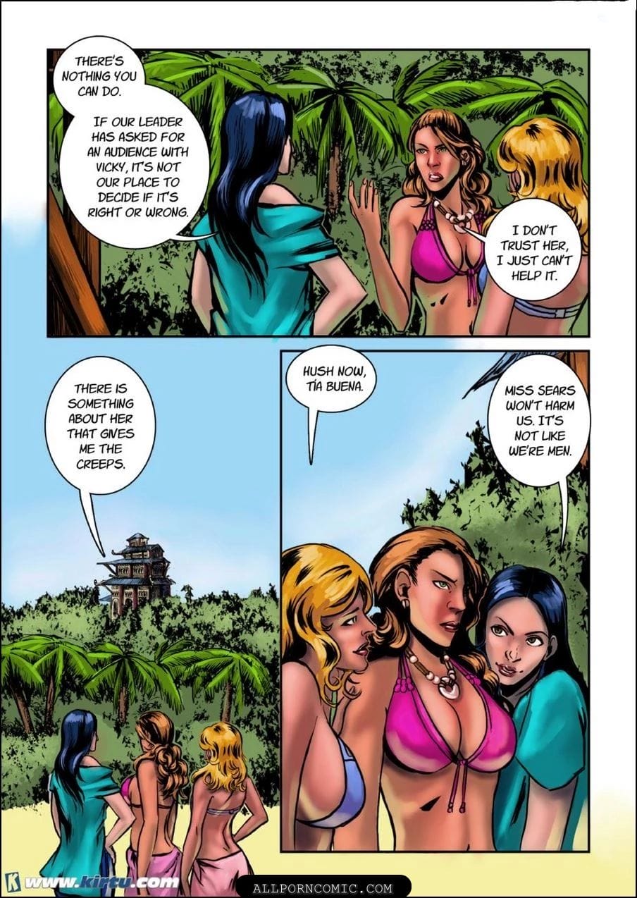 Krystopia [Kirtu] Chapter 1 - Page 11