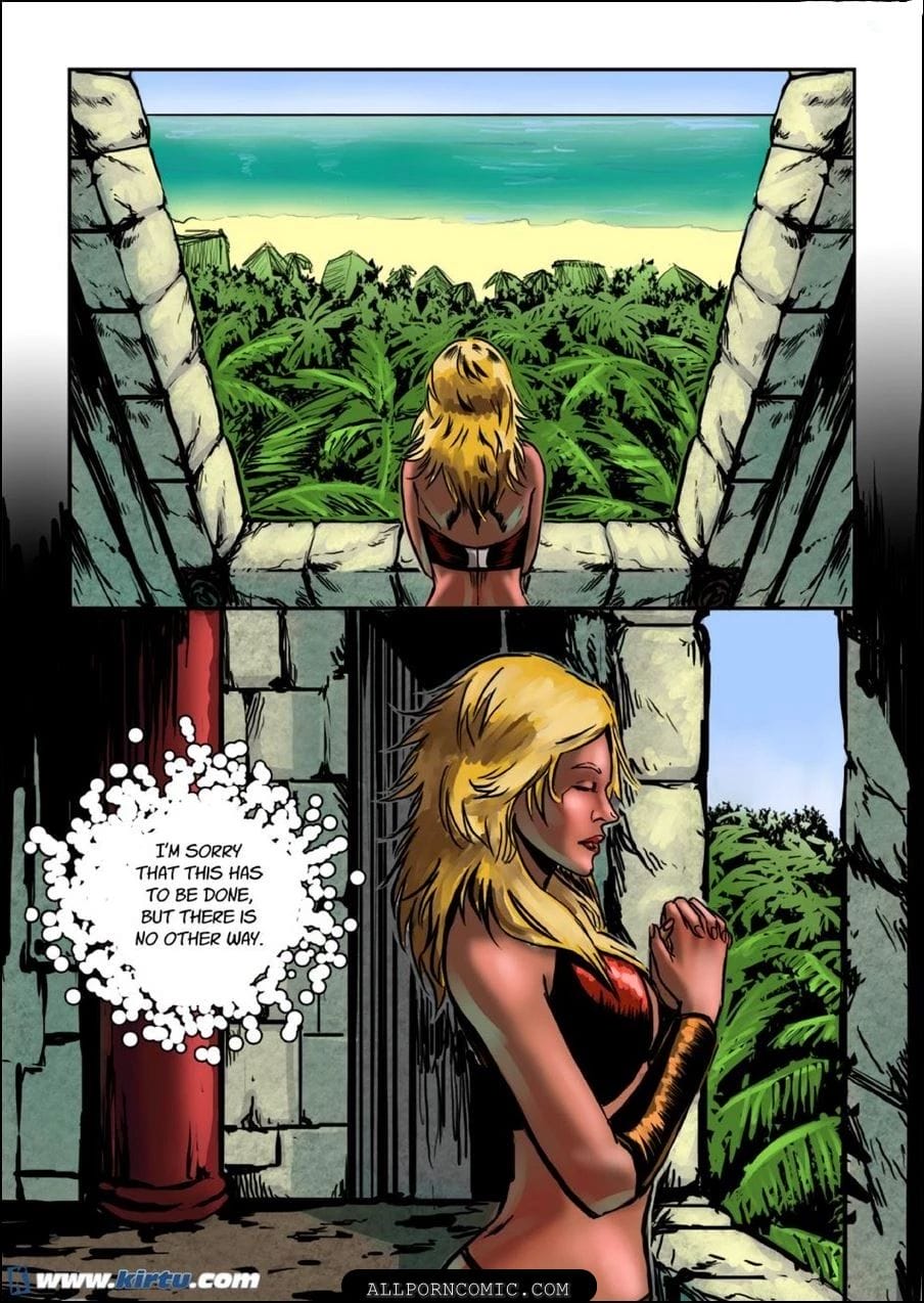 Krystopia [Kirtu] Chapter 1 - Page 13