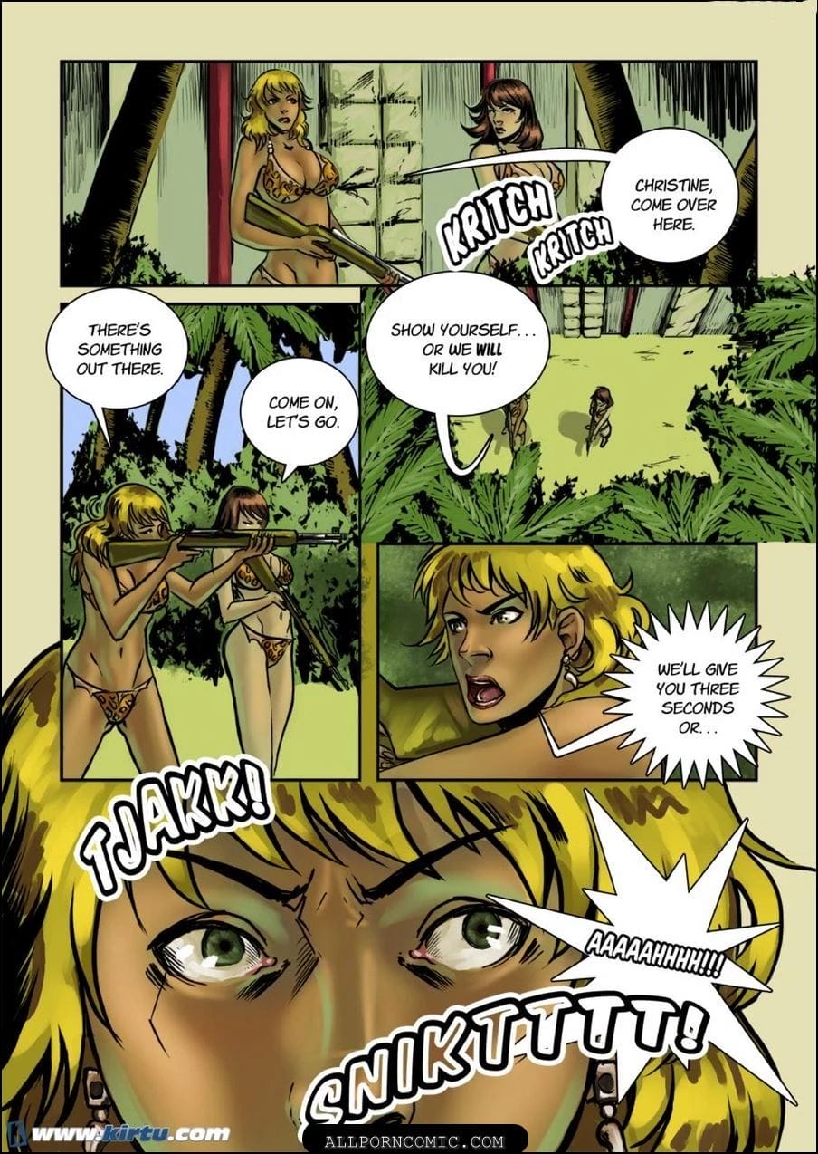 Krystopia [Kirtu] Chapter 1 - Page 14