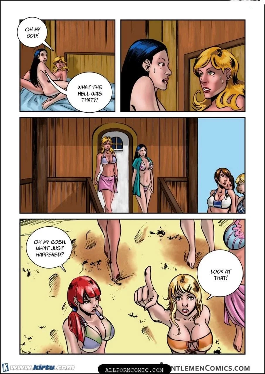 Krystopia [Kirtu] Chapter 1 - Page 16
