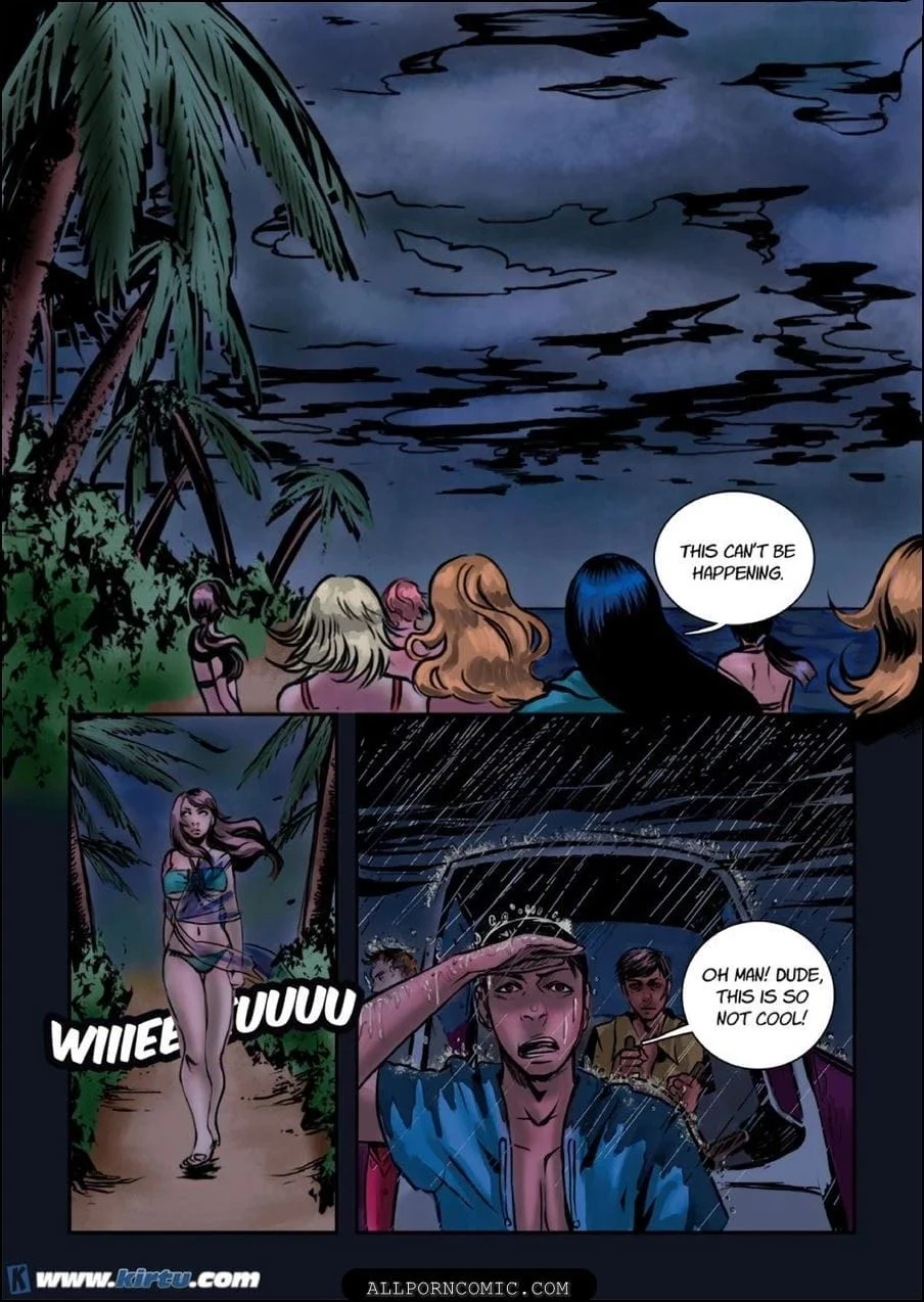 Krystopia [Kirtu] Chapter 1 - Page 17