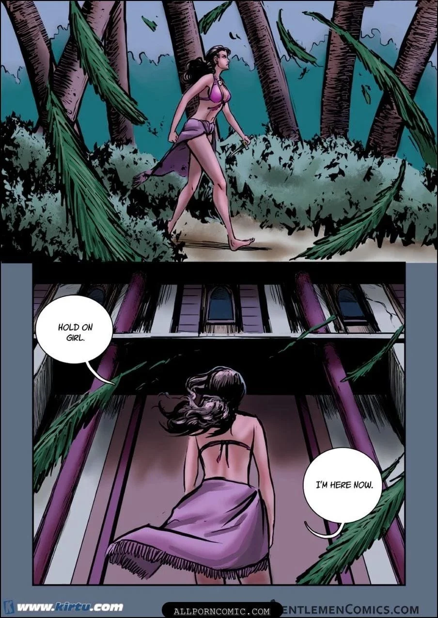 Krystopia [Kirtu] Chapter 1 - Page 28