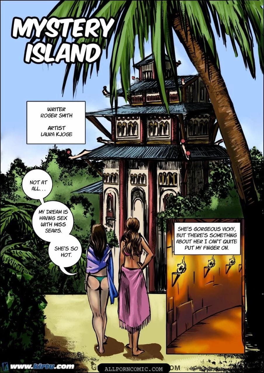 Krystopia [Kirtu] Chapter 1 - Page 4