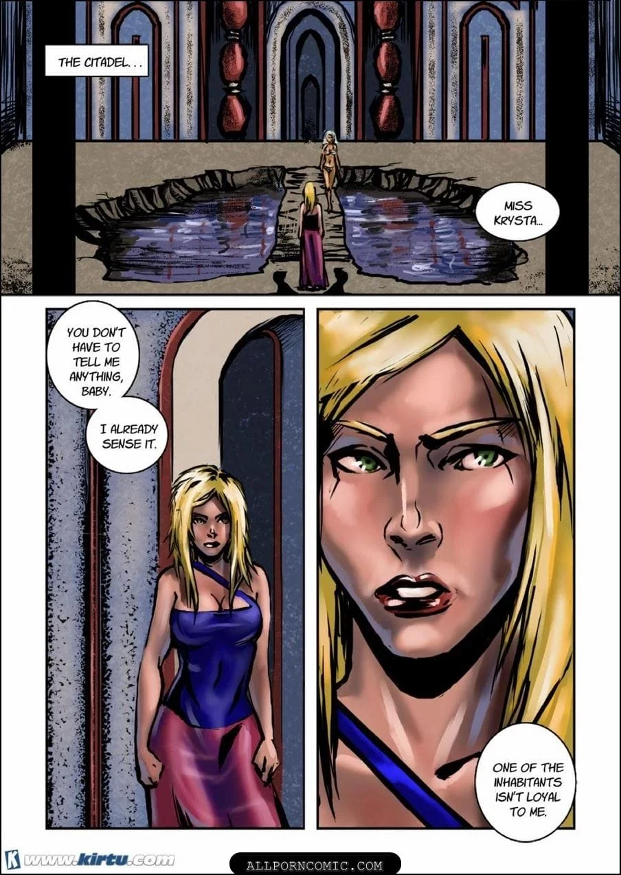 Krystopia [Kirtu] Chapter 1 - Page 5