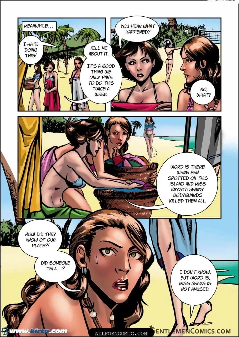Krystopia [Kirtu] Chapter 1 - Page 6