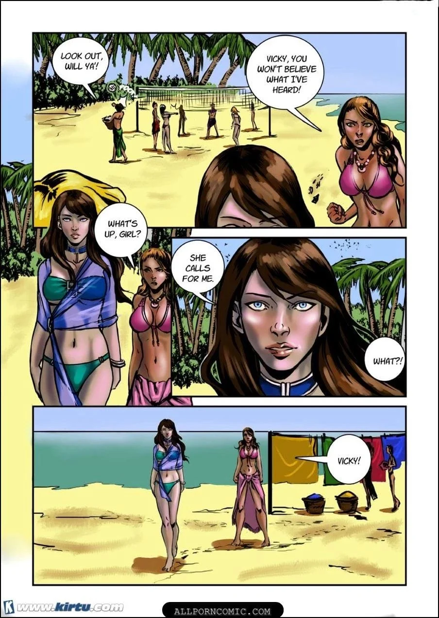 Krystopia [Kirtu] Chapter 1 - Page 7