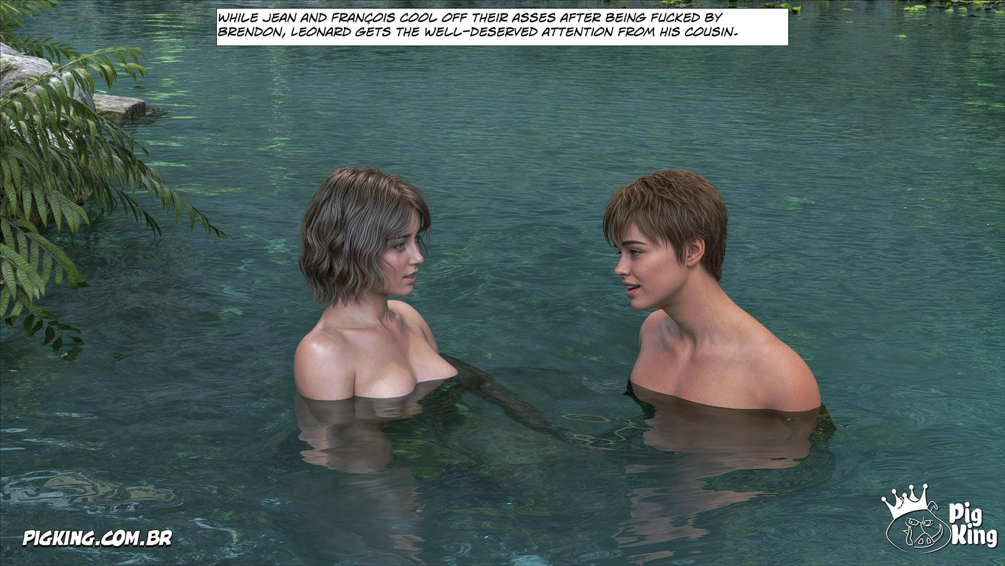 Father’s Love [PigKing] Chapter 30 - Page 77