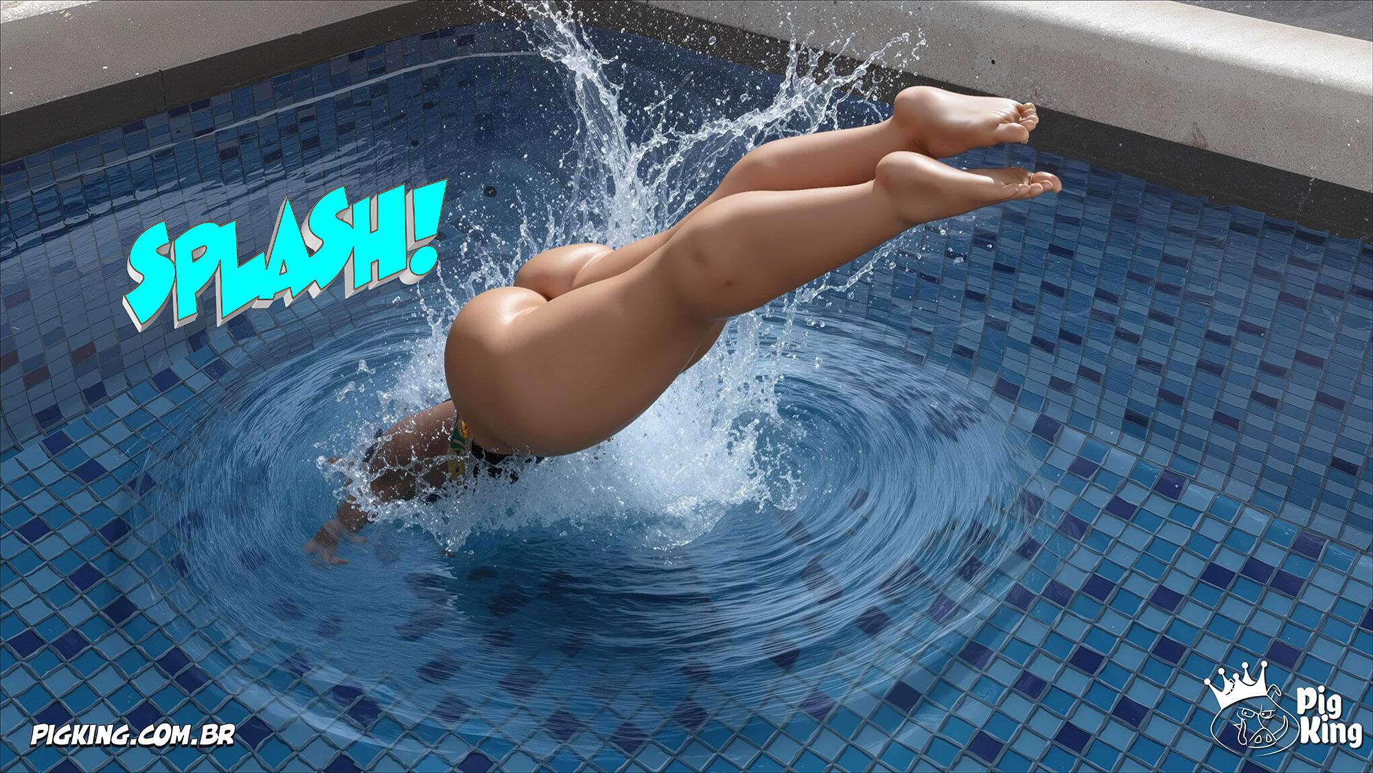 Father’s Love [PigKing] Chapter 31 - Page 19