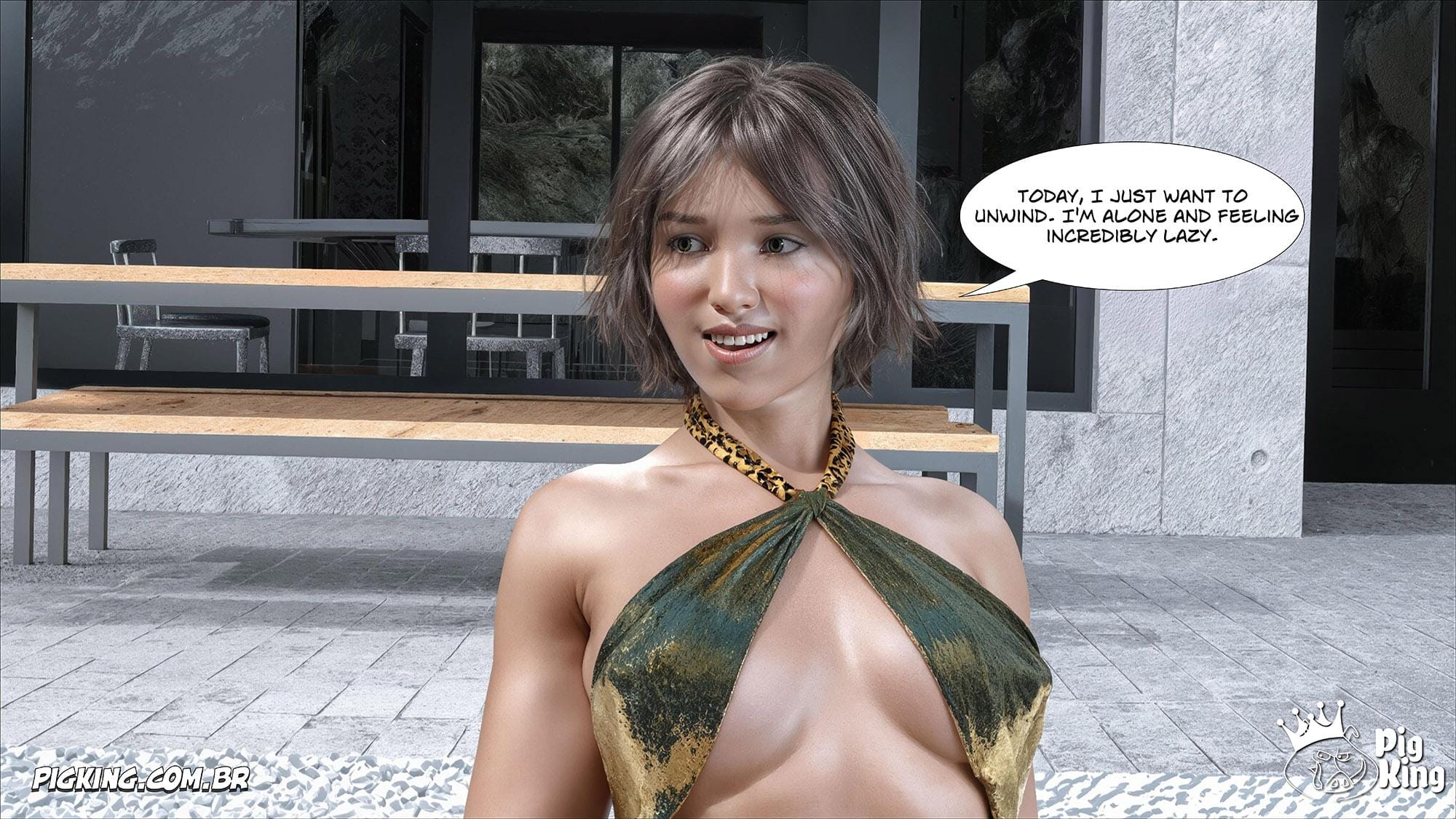 Father’s Love [PigKing] Chapter 31 - Page 4