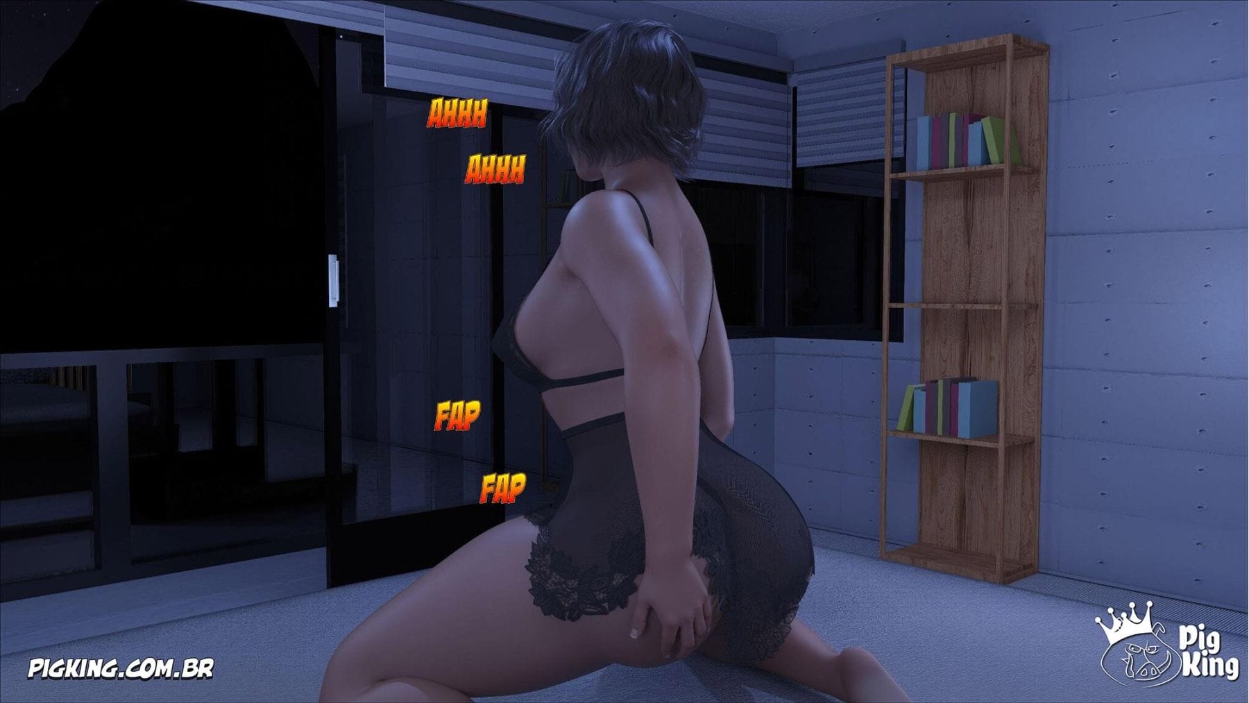 Father’s Love [PigKing] Chapter 32 - Page 18