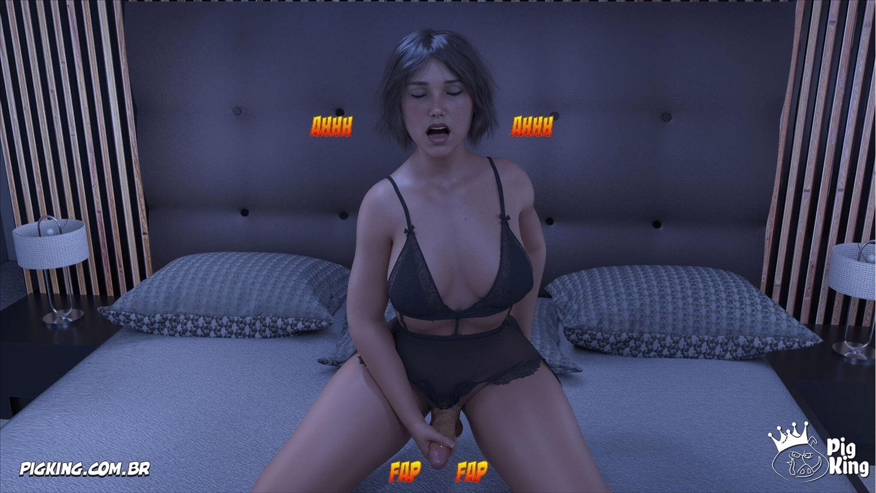 Father’s Love [PigKing] Chapter 32 - Page 19