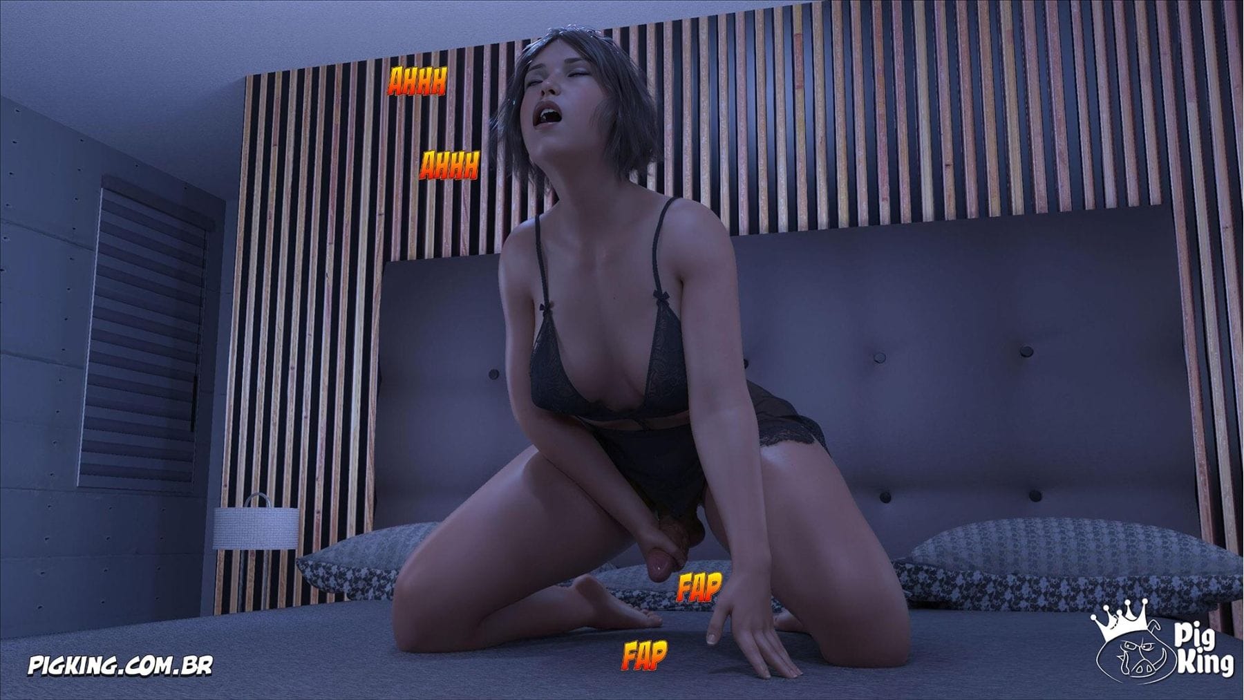 Father’s Love [PigKing] Chapter 32 - Page 20