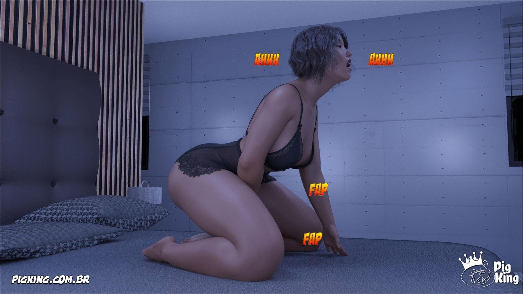 Father’s Love [PigKing] Chapter 32 - Page 22