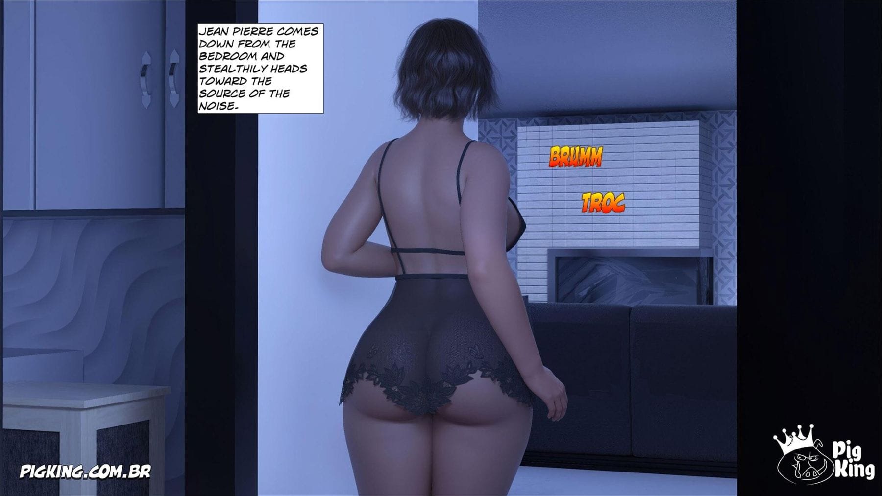 Father’s Love [PigKing] Chapter 32 - Page 26