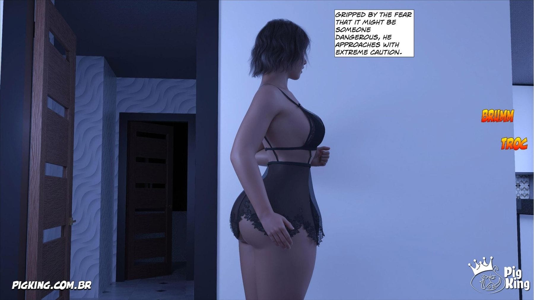 Father’s Love [PigKing] Chapter 32 - Page 27