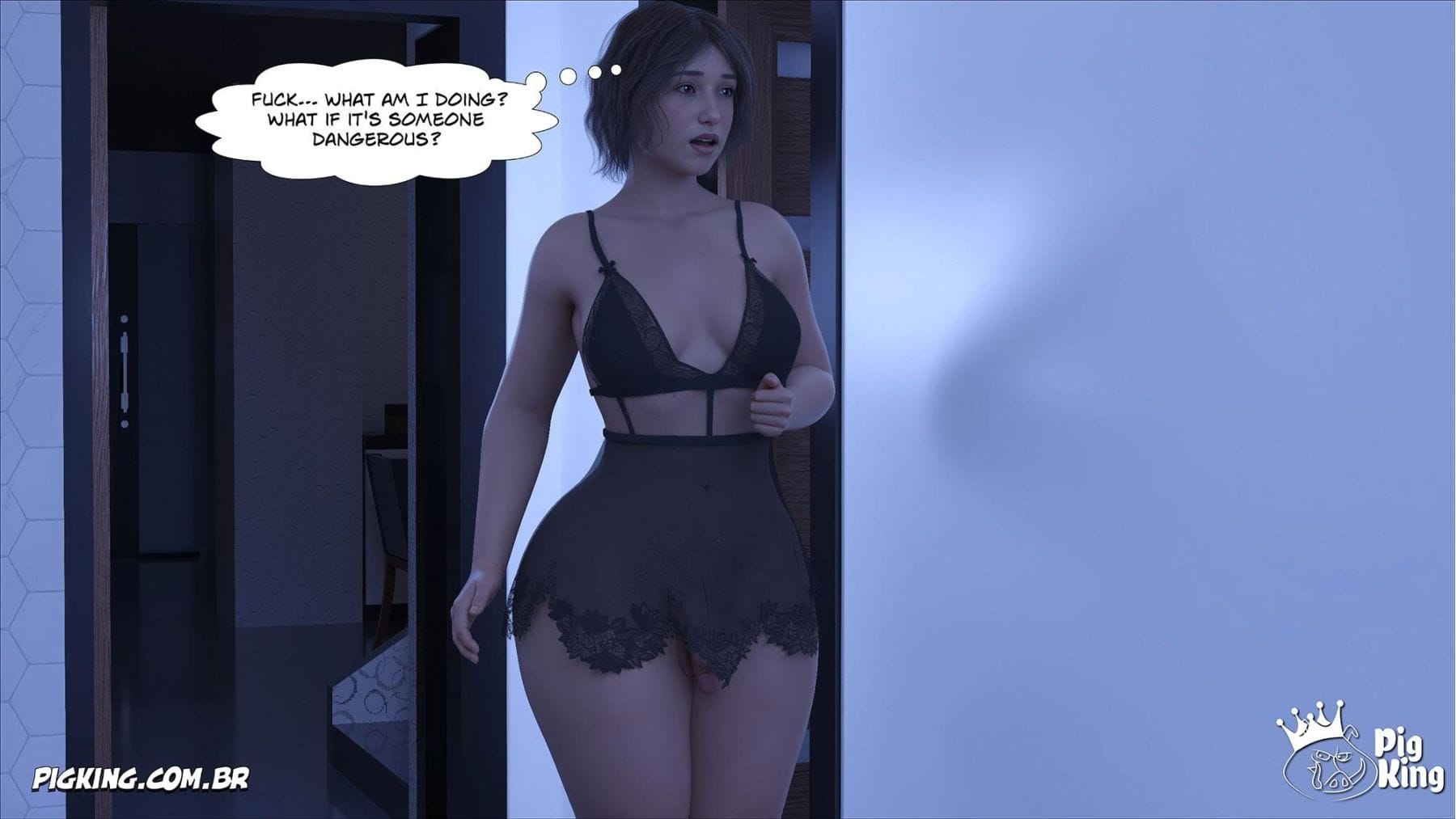 Father’s Love [PigKing] Chapter 32 - Page 28