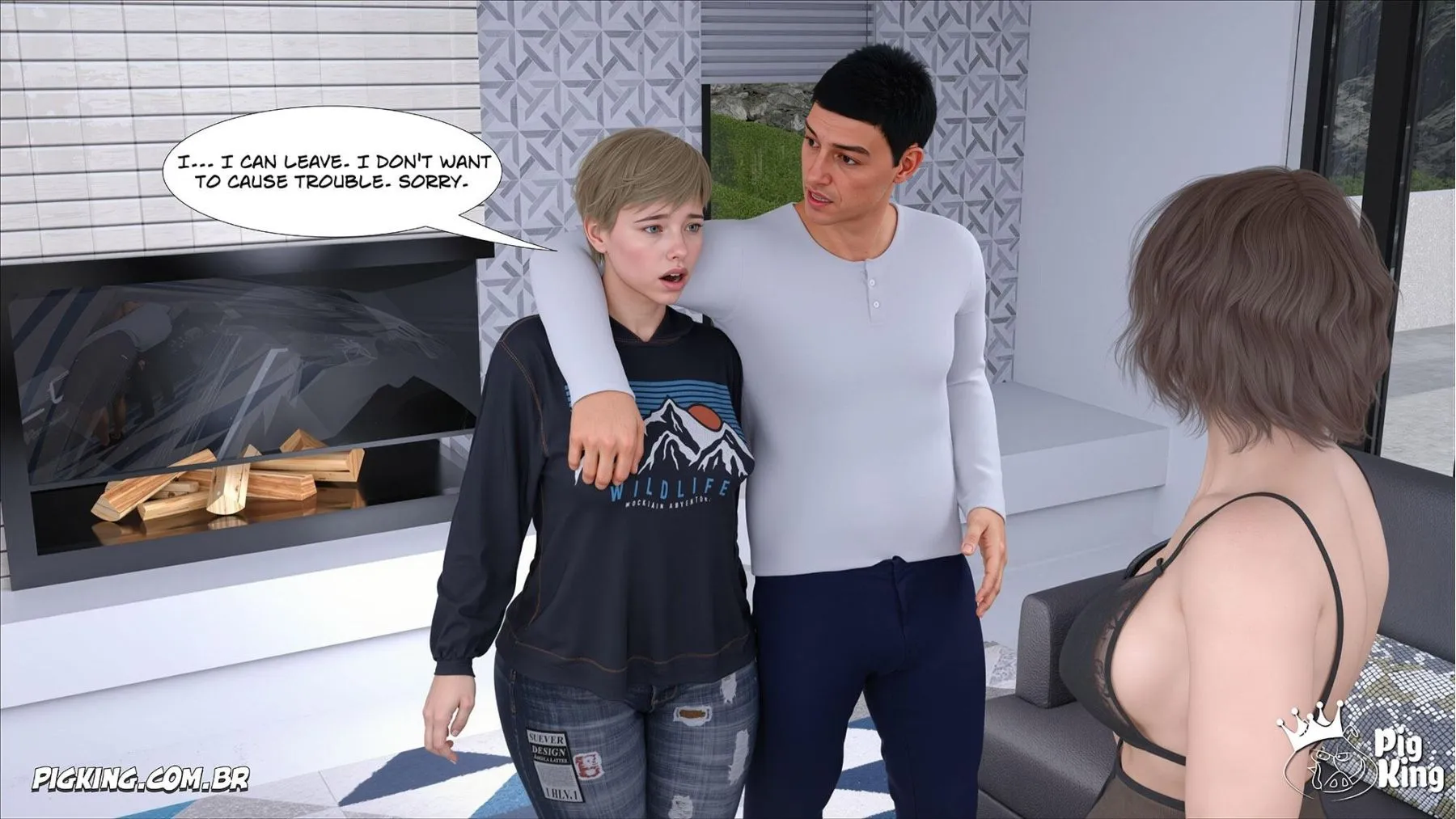 Father’s Love [PigKing] Chapter 33 - Page 15