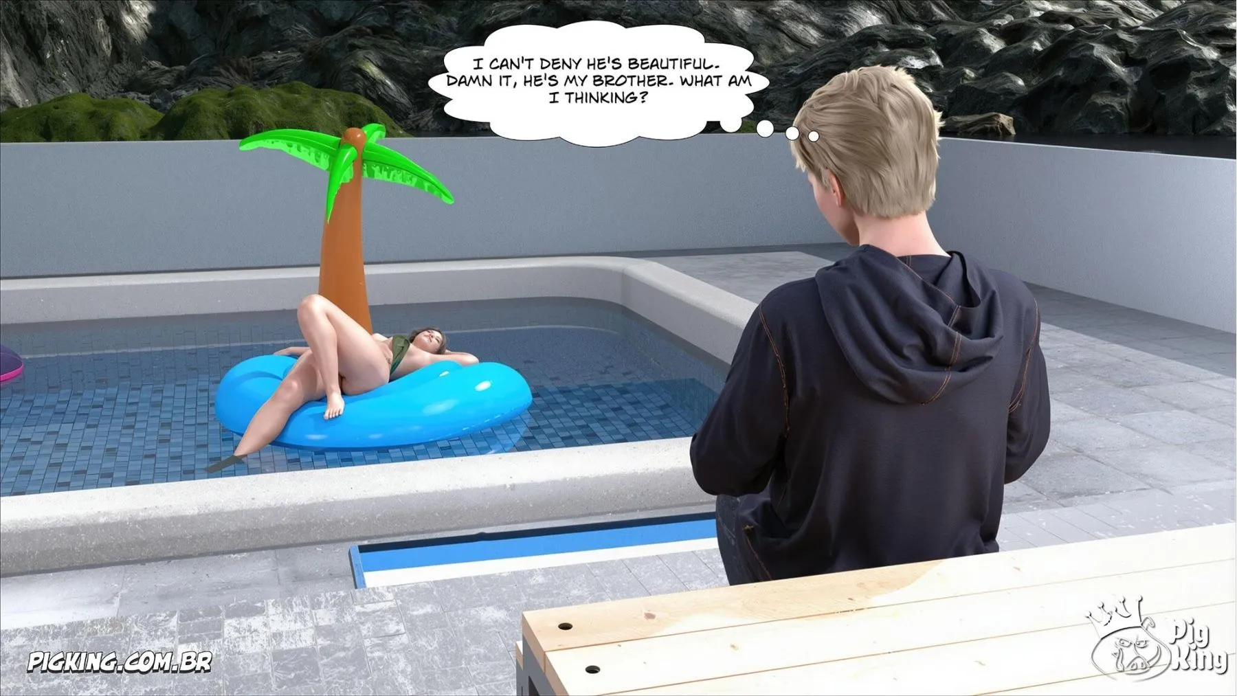 Father’s Love [PigKing] Chapter 33 - Page 28