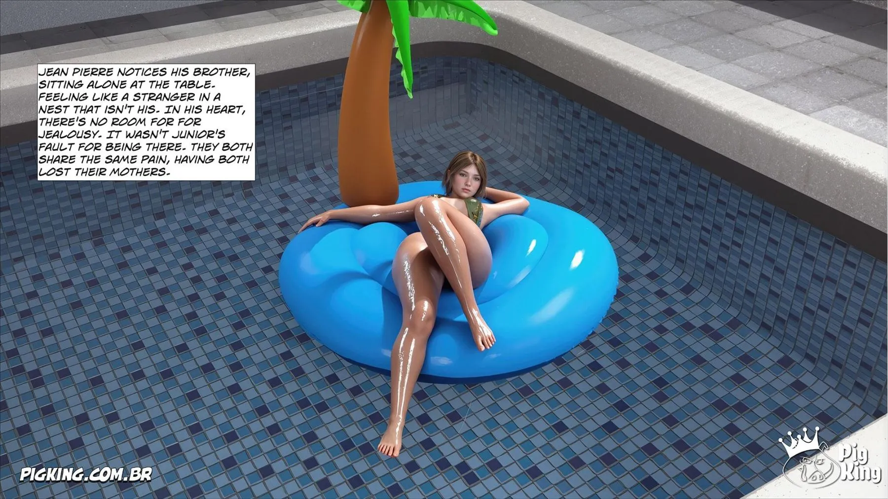 Father’s Love [PigKing] Chapter 33 - Page 29