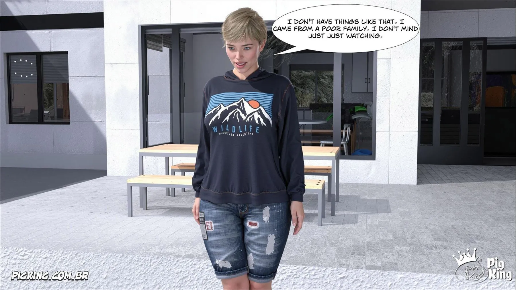 Father’s Love [PigKing] Chapter 33 - Page 31