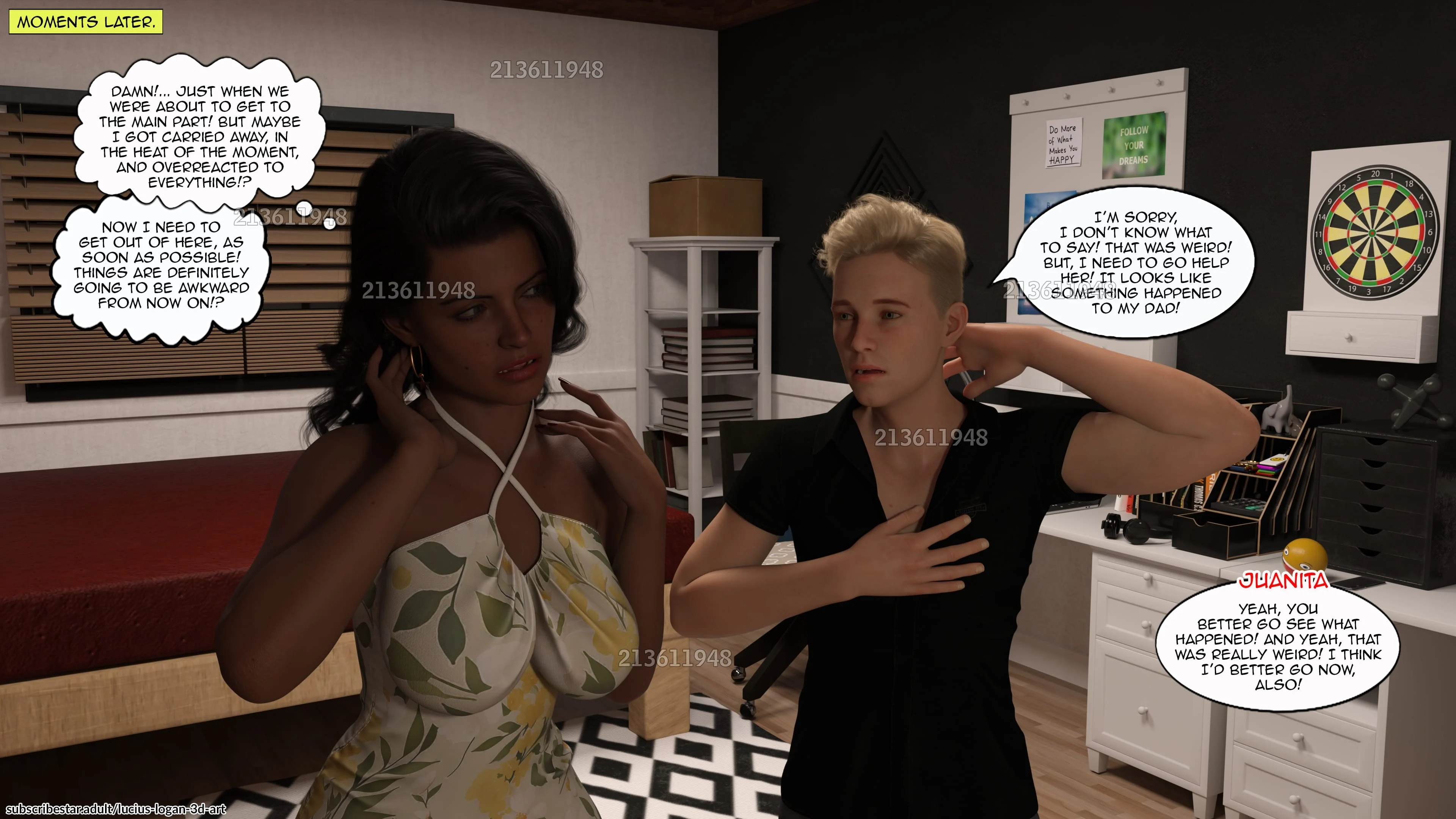 Bad Mom [Lucius Logan] Chapter 2 - Page 131