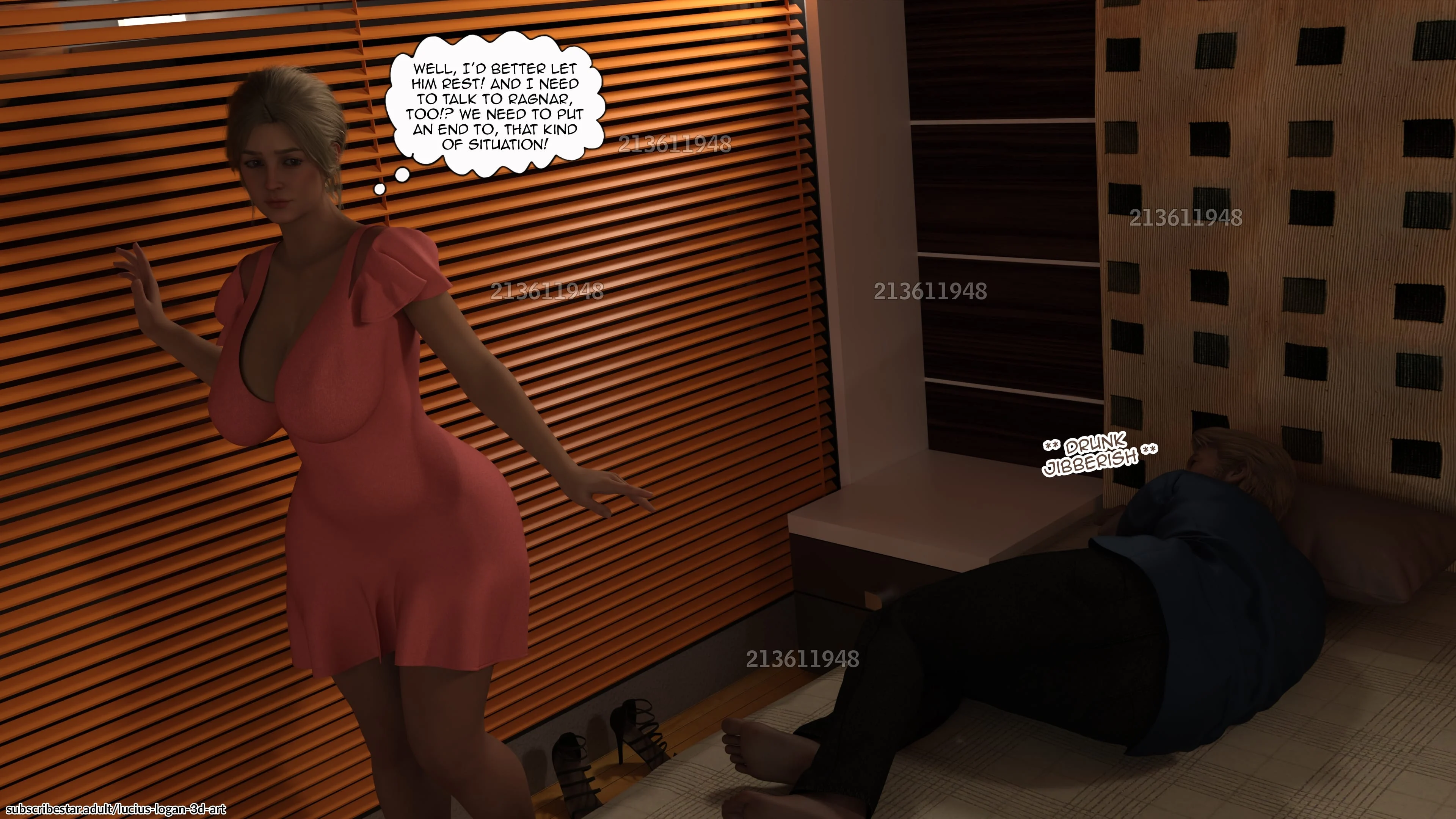 Bad Mom [Lucius Logan] Chapter 2 - Page 135