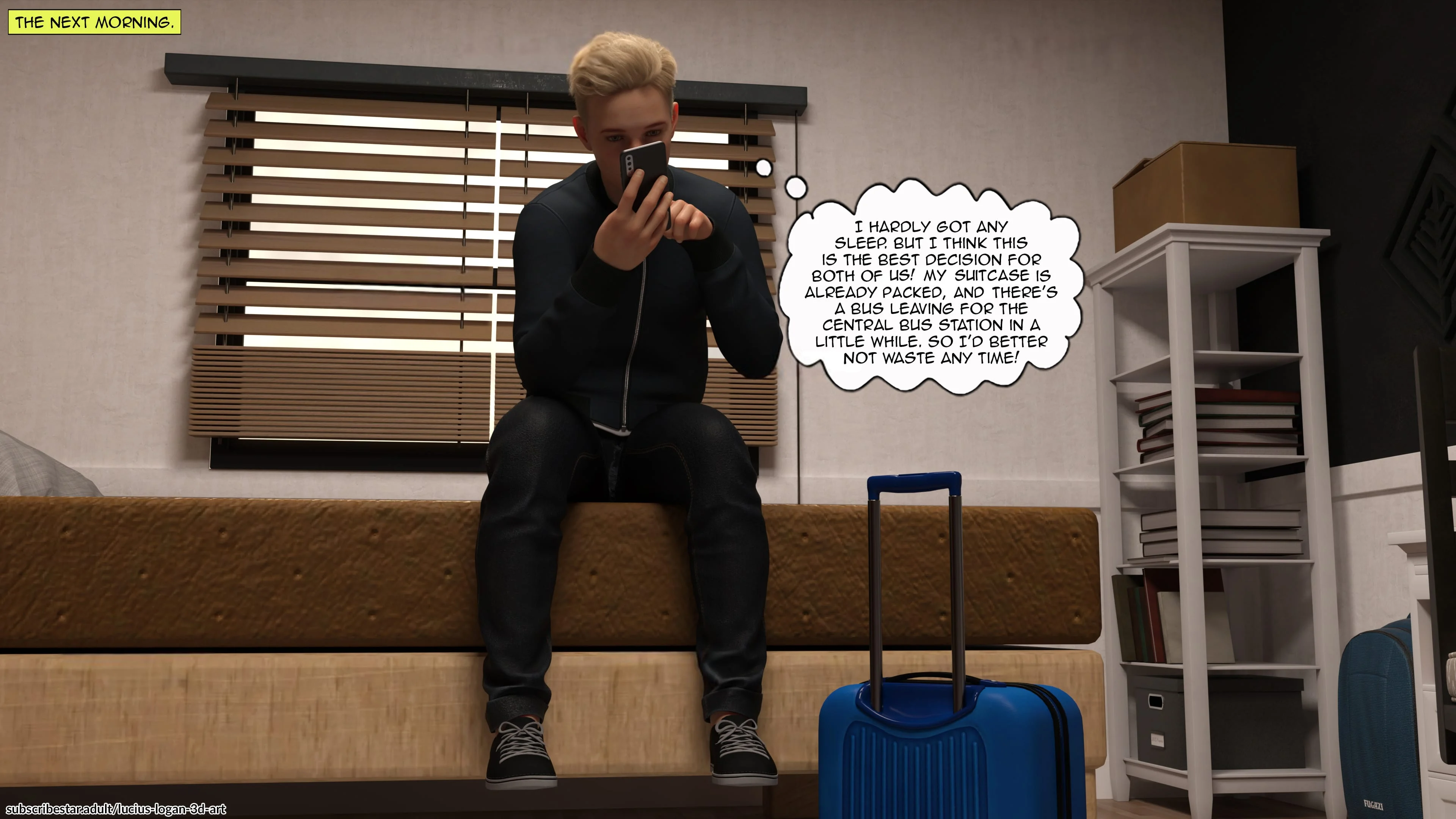 Bad Mom [Lucius Logan] Chapter 2 - Page 28