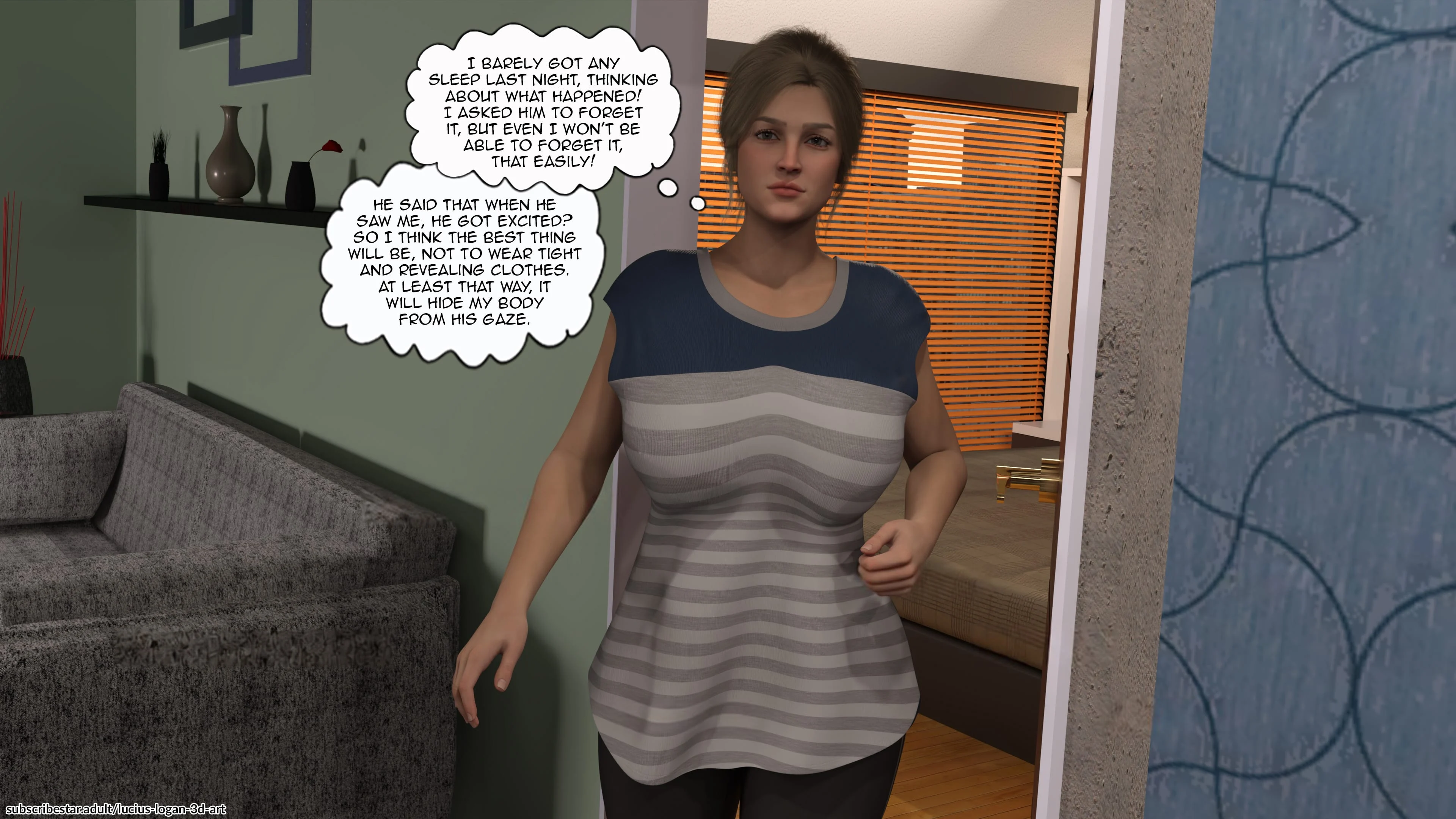 Bad Mom [Lucius Logan] Chapter 2 - Page 29